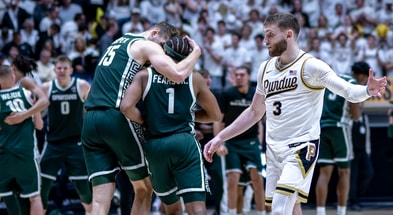 Purdue's loss to Michigan State
